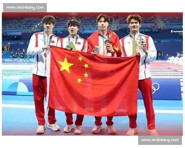 奥运盛典盛大开幕全球目光聚焦运动激情与梦想交汇