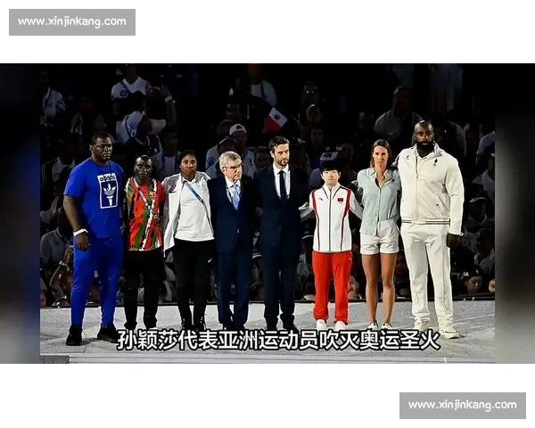 奥运盛会圆满落幕各国运动员共谱荣耀与友谊新篇章 奥运盛会圆满落幕各国运动员共谱荣耀与友谊新篇章